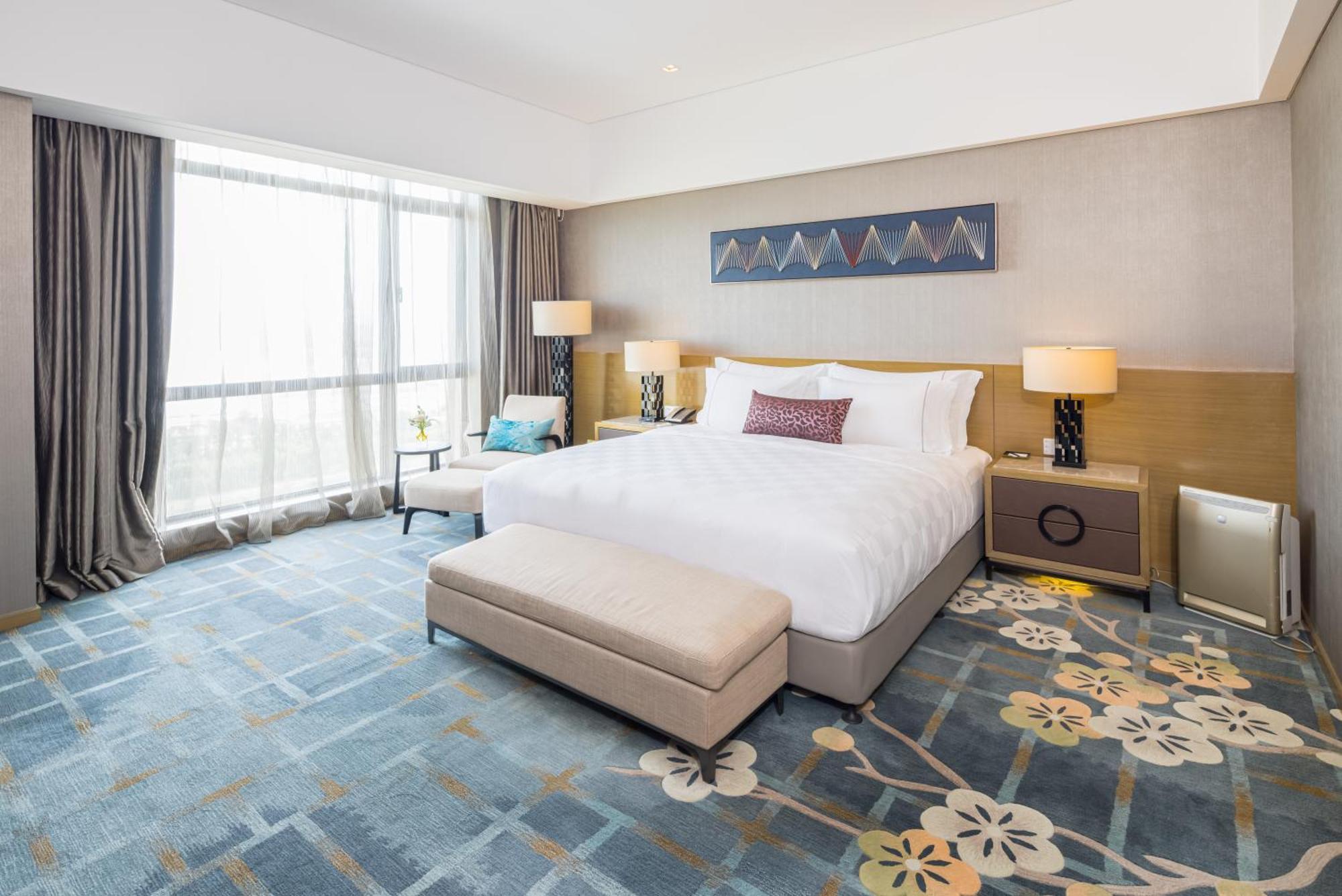 Wyndham JinJiang Hotel Bagian luar foto
