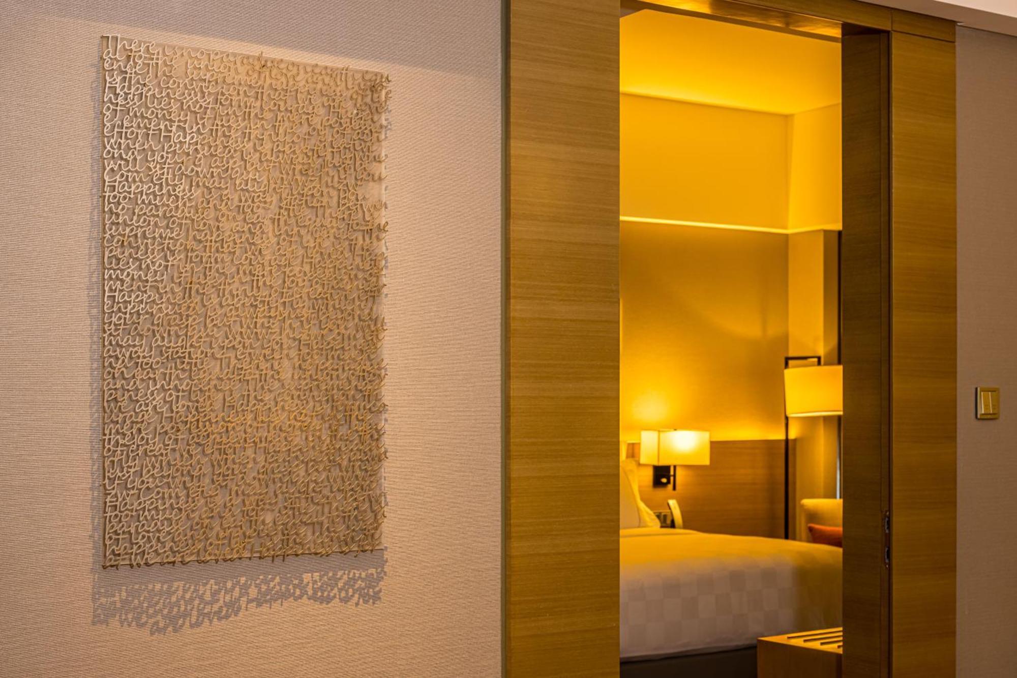 Wyndham JinJiang Hotel Bagian luar foto