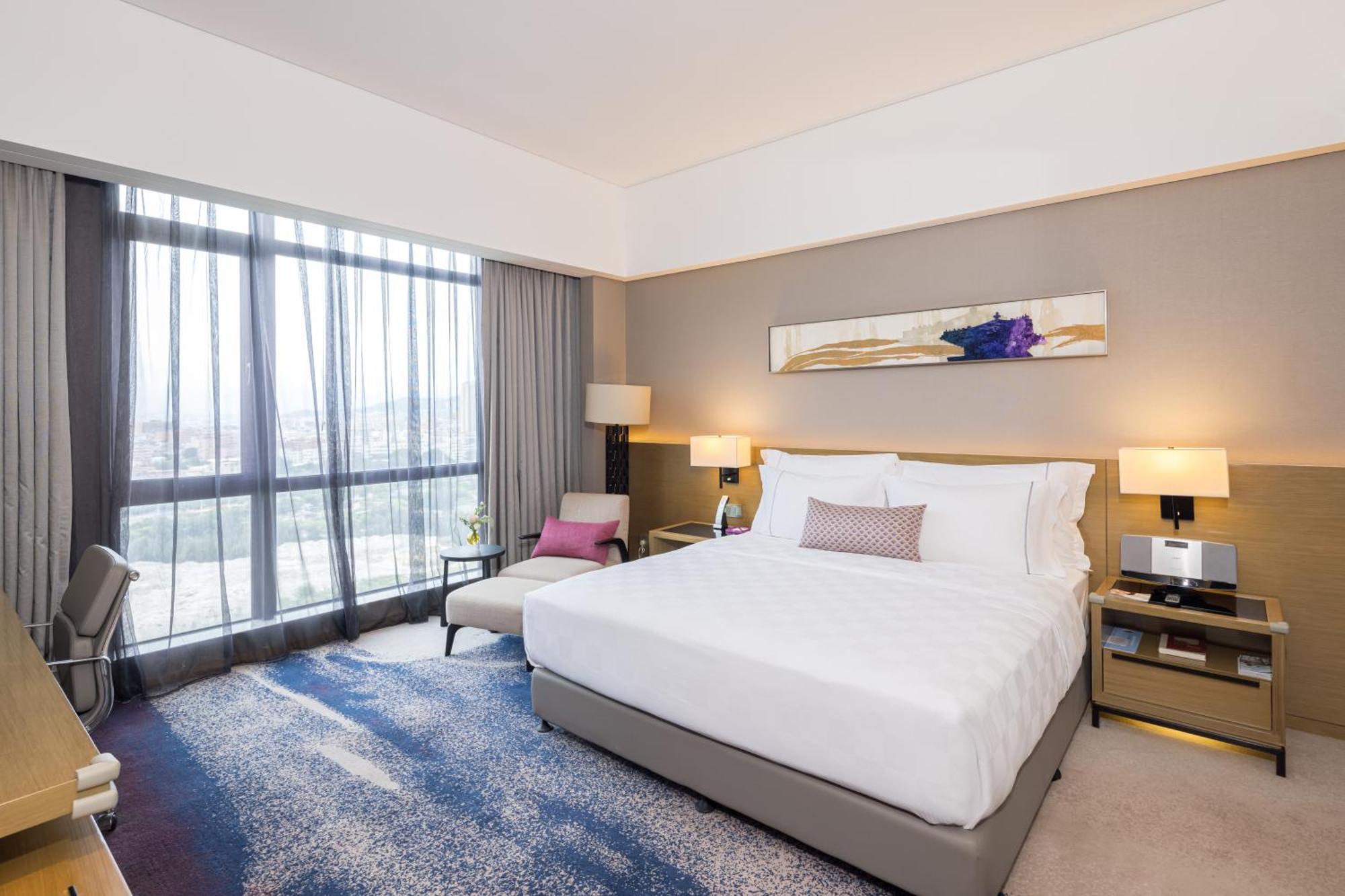 Wyndham JinJiang Hotel Bagian luar foto