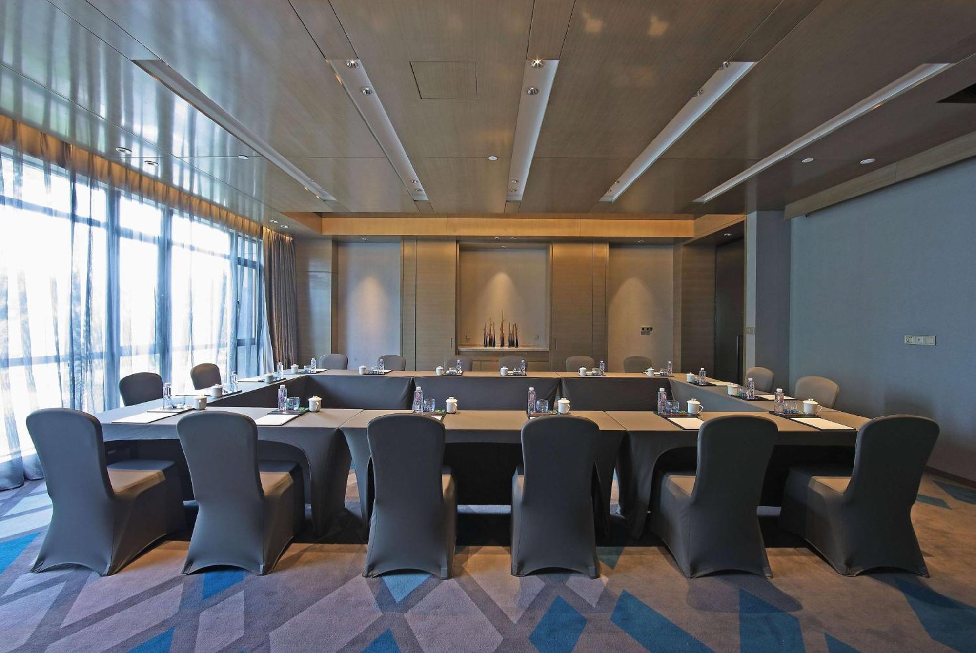 Wyndham JinJiang Hotel Bagian luar foto